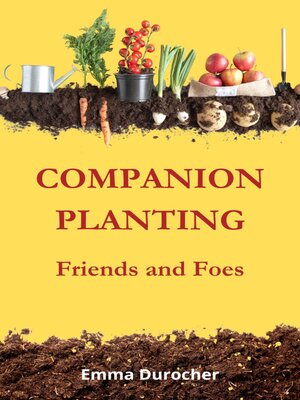 cover image of Companion Planting